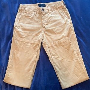 28 x 32 slim straight chinos